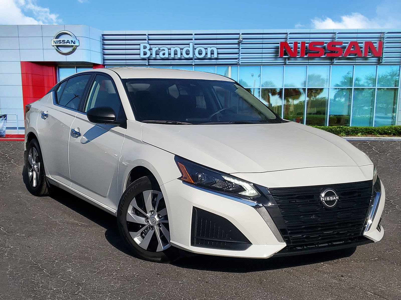 2024 Nissan Altima Sedan 