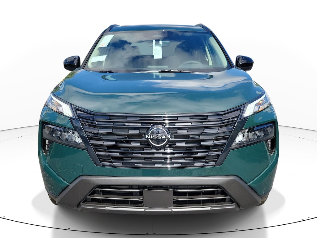 New 2026 Nissan Rogue Dark Armor SUV
