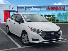 2025 Nissan Versa 1.6 S Sedan