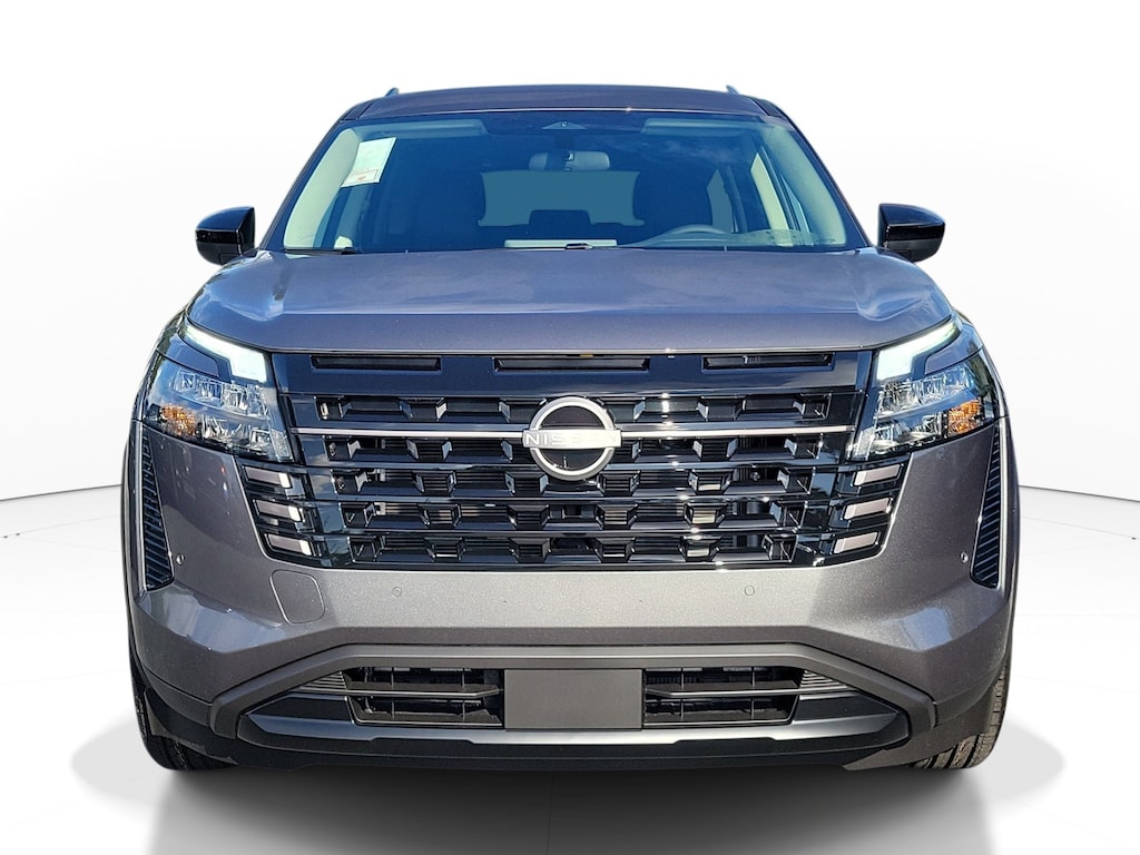 New 2026 Nissan Pathfinder SV SUV