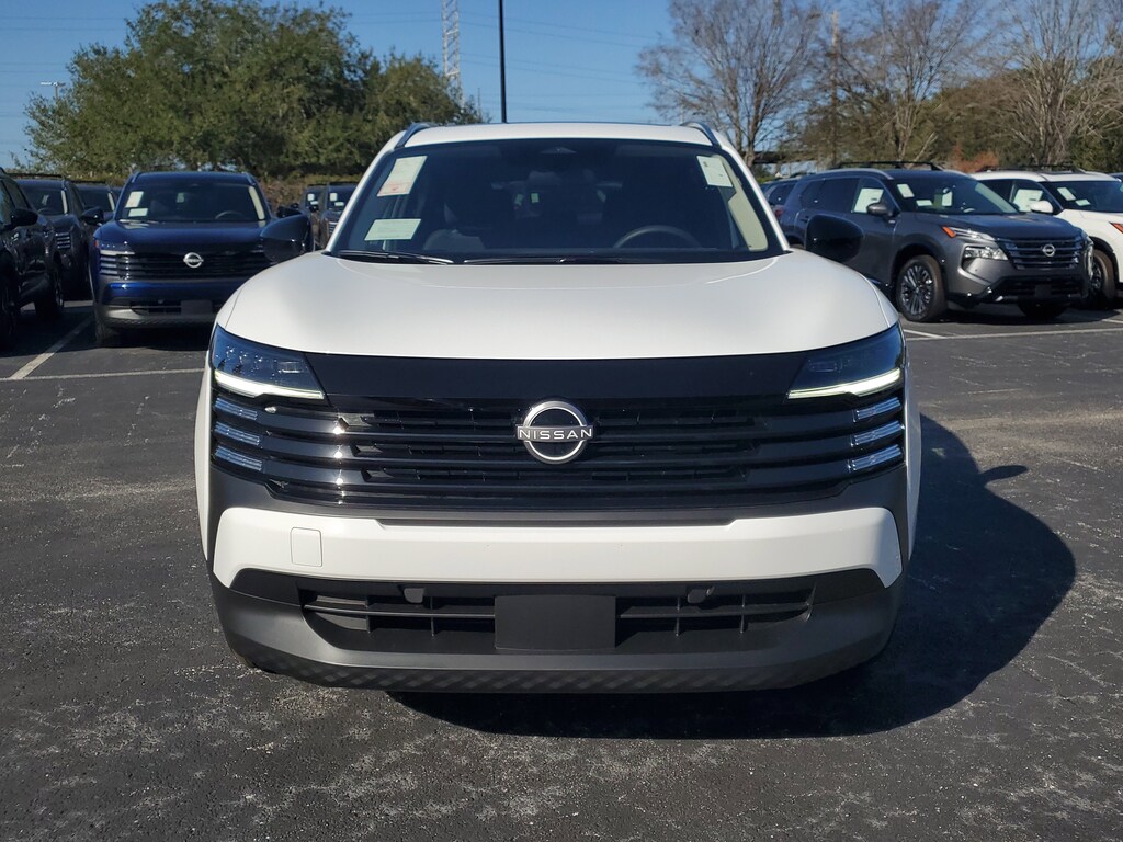 New 2026 Nissan Kicks SV SUV