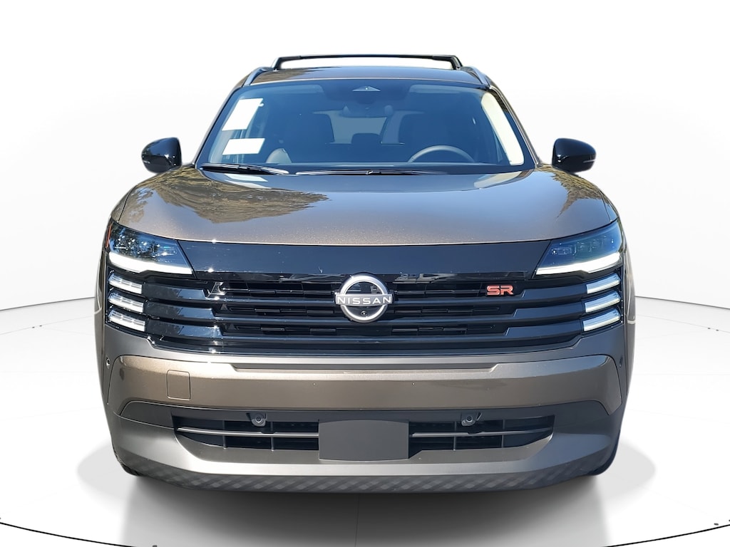 New 2026 Nissan Kicks SR SUV