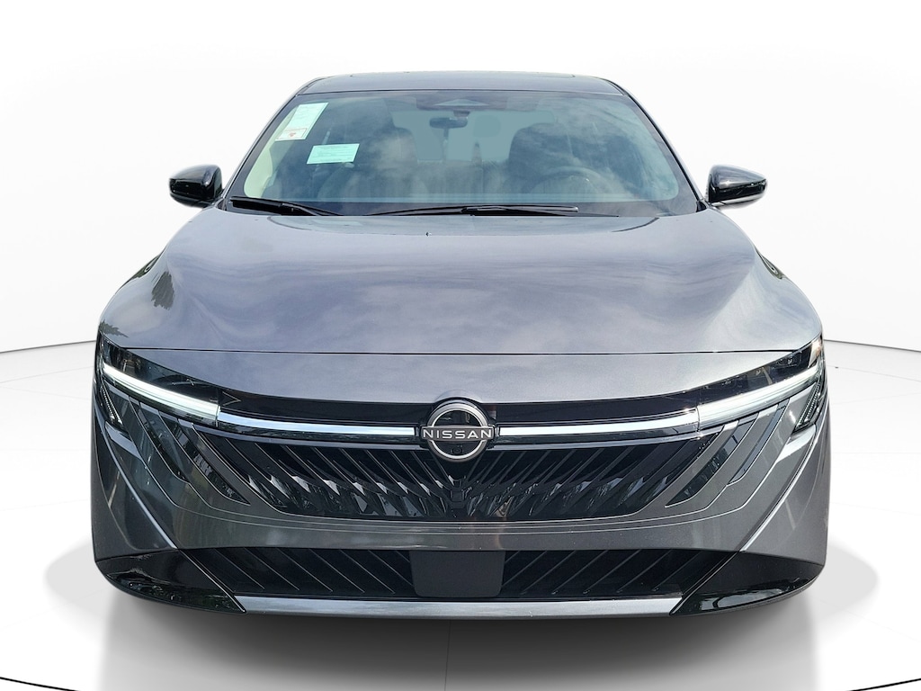 New 2026 Nissan Sentra SL Sedan