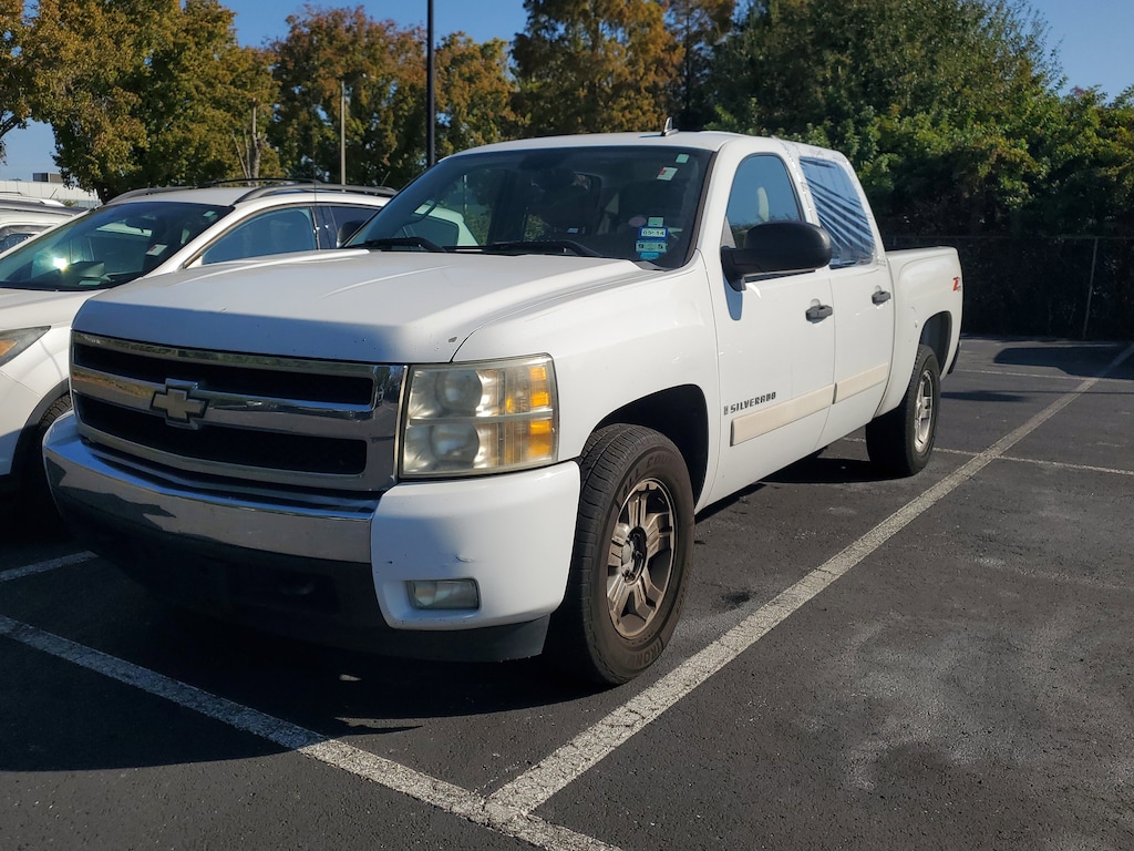 Used 2008 Chevrolet Silverado 1500 Truck Crew Cab