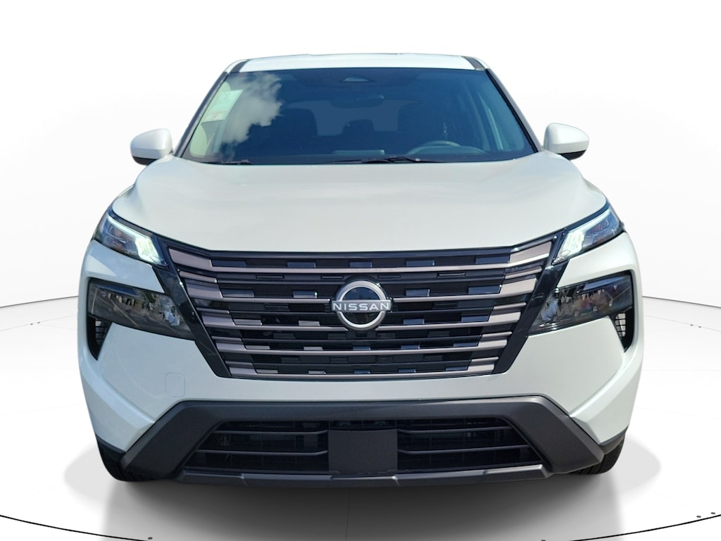 New 2026 Nissan Rogue SV SUV