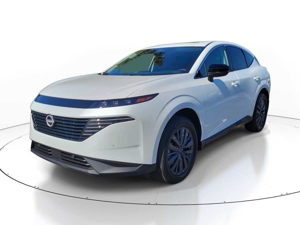 New 2026 Nissan Murano SL SUV