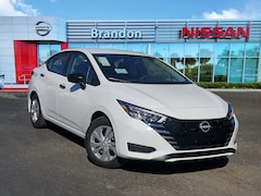 2025 Nissan Versa 1.6 S Sedan