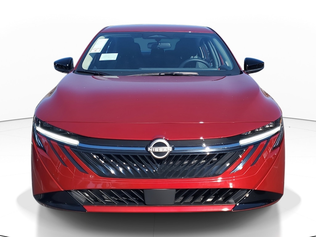 New 2026 Nissan Sentra SV Sedan