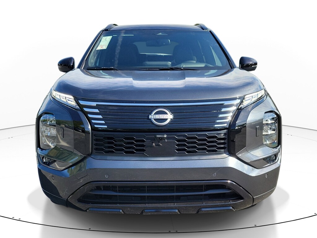 New 2026 Nissan Rogue Plug-In Hybrid Platinum SUV