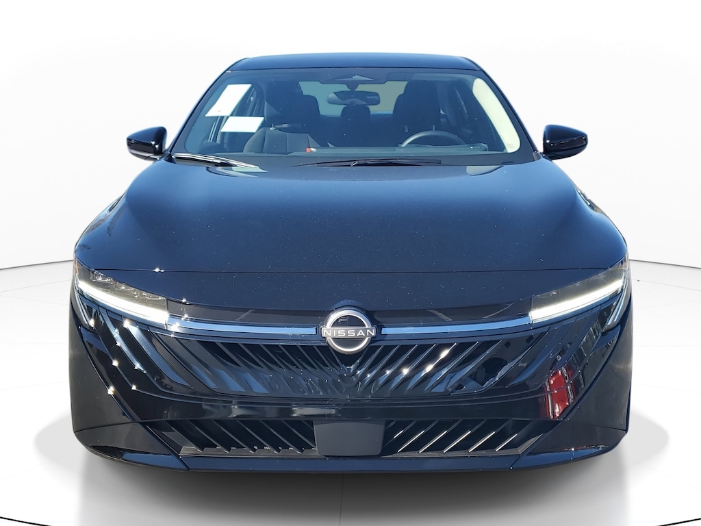 New 2026 Nissan Sentra S Sedan