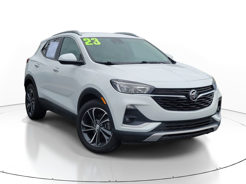 Used 2023 Buick Encore GX Select SUV