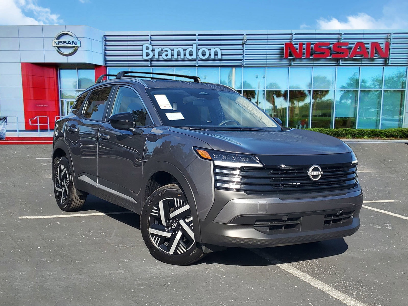 2026 Nissan KICKS SV's photo