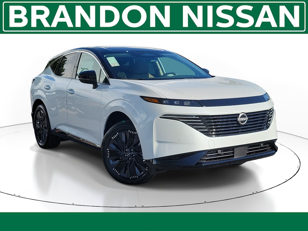 New 2027 Nissan Murano Platinum SUV