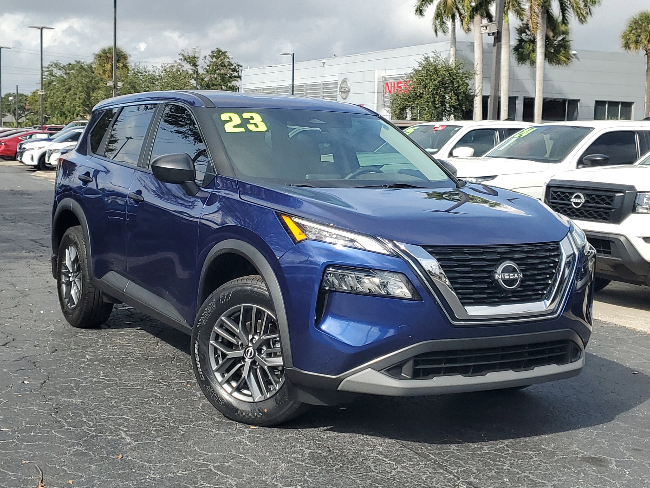 2023 Nissan Rogue SUV 