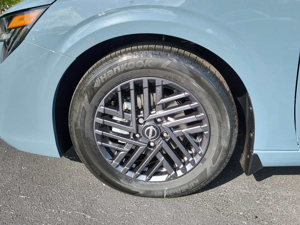 New 2026 Nissan Sentra SV Sedan