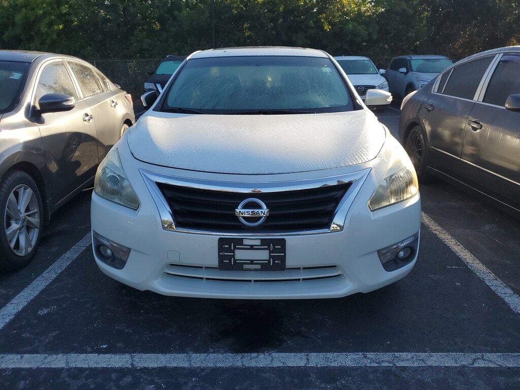 Used 2013 Nissan Altima 3.5 SL Sedan
