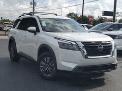 2025 Nissan Pathfinder SV SUV