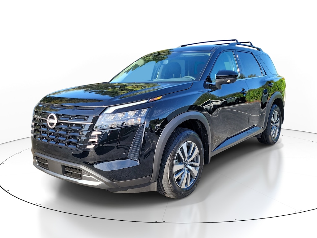 New 2026 Nissan Pathfinder SL SUV