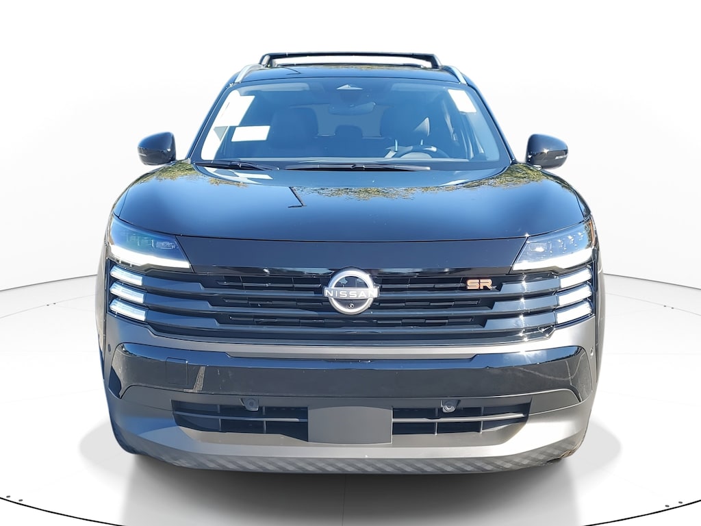 New 2026 Nissan Kicks SR SUV