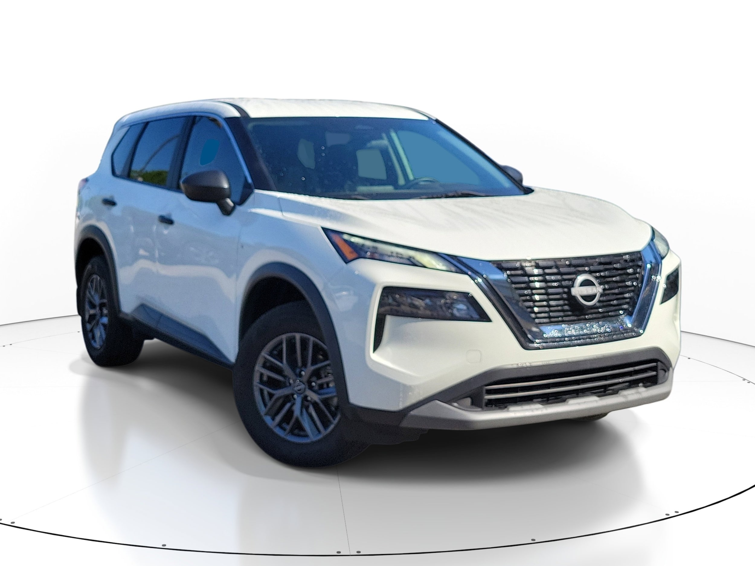 2023 Nissan Rogue S FWD's photo