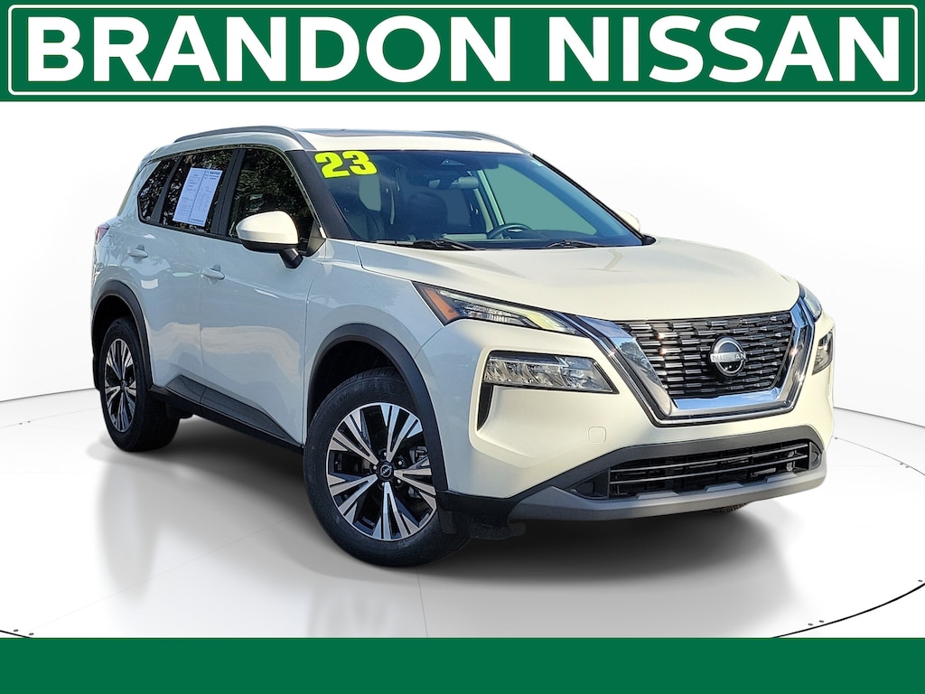 Used 2023 Nissan Rogue SV SUV