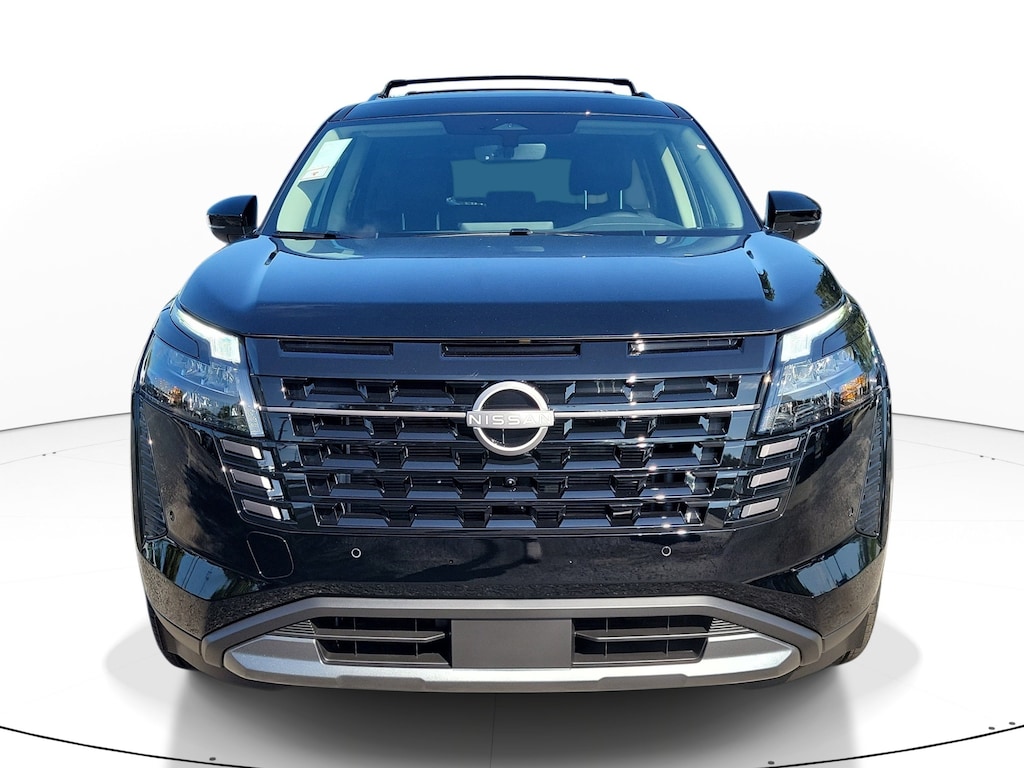 New 2026 Nissan Pathfinder SL SUV