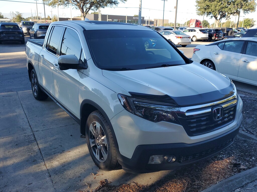 Used 2019 Honda Ridgeline RTL-T FWD Truck Crew Cab