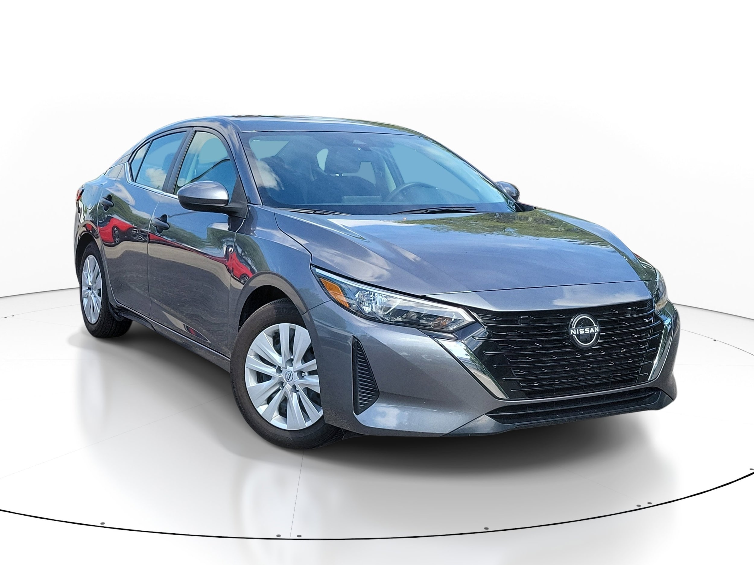 2025 Nissan Sentra Sedan 
