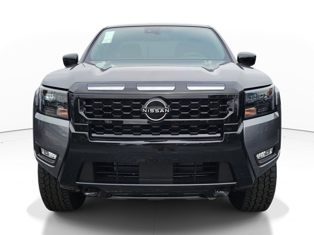 New 2027 Nissan Frontier SV Truck Crew Cab