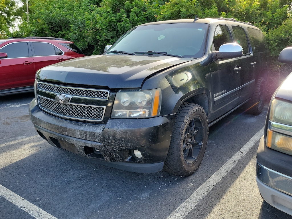 Used 2014 Chevrolet Suburban 1500 LTZ SUV