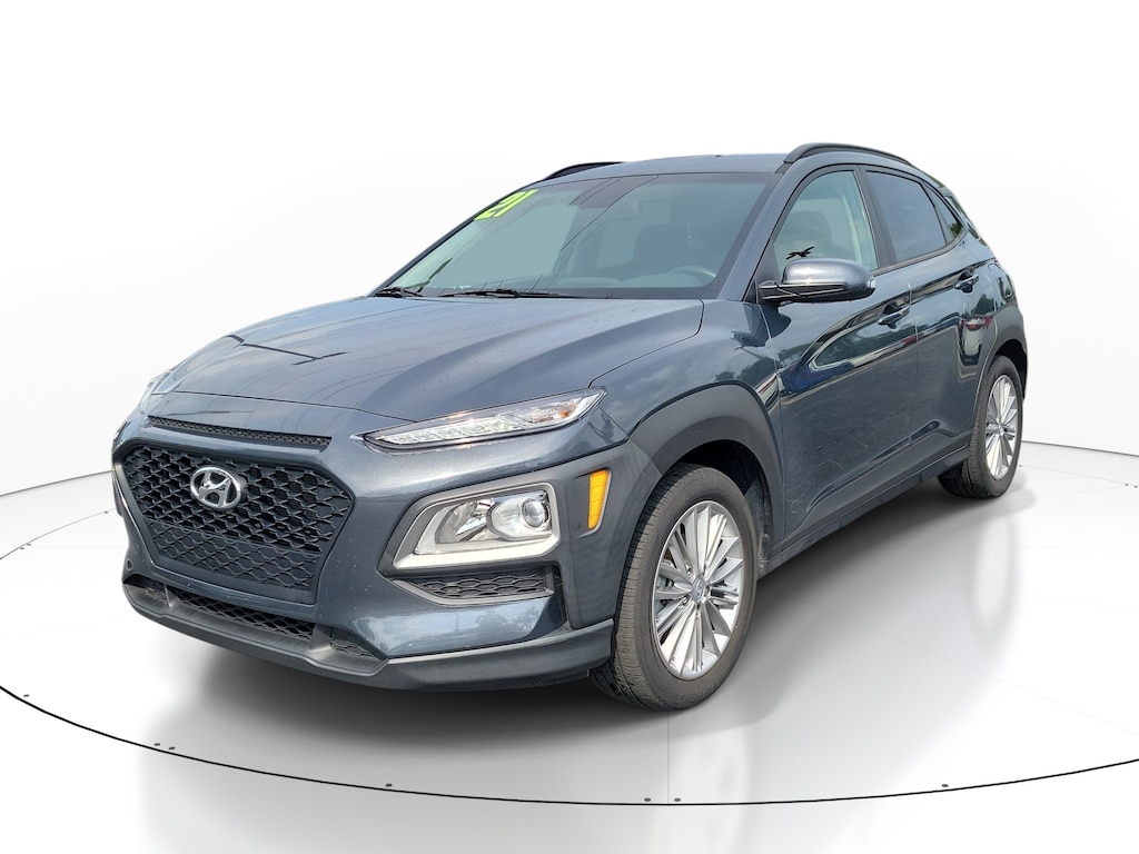 Used 2021 Hyundai Kona SEL SUV