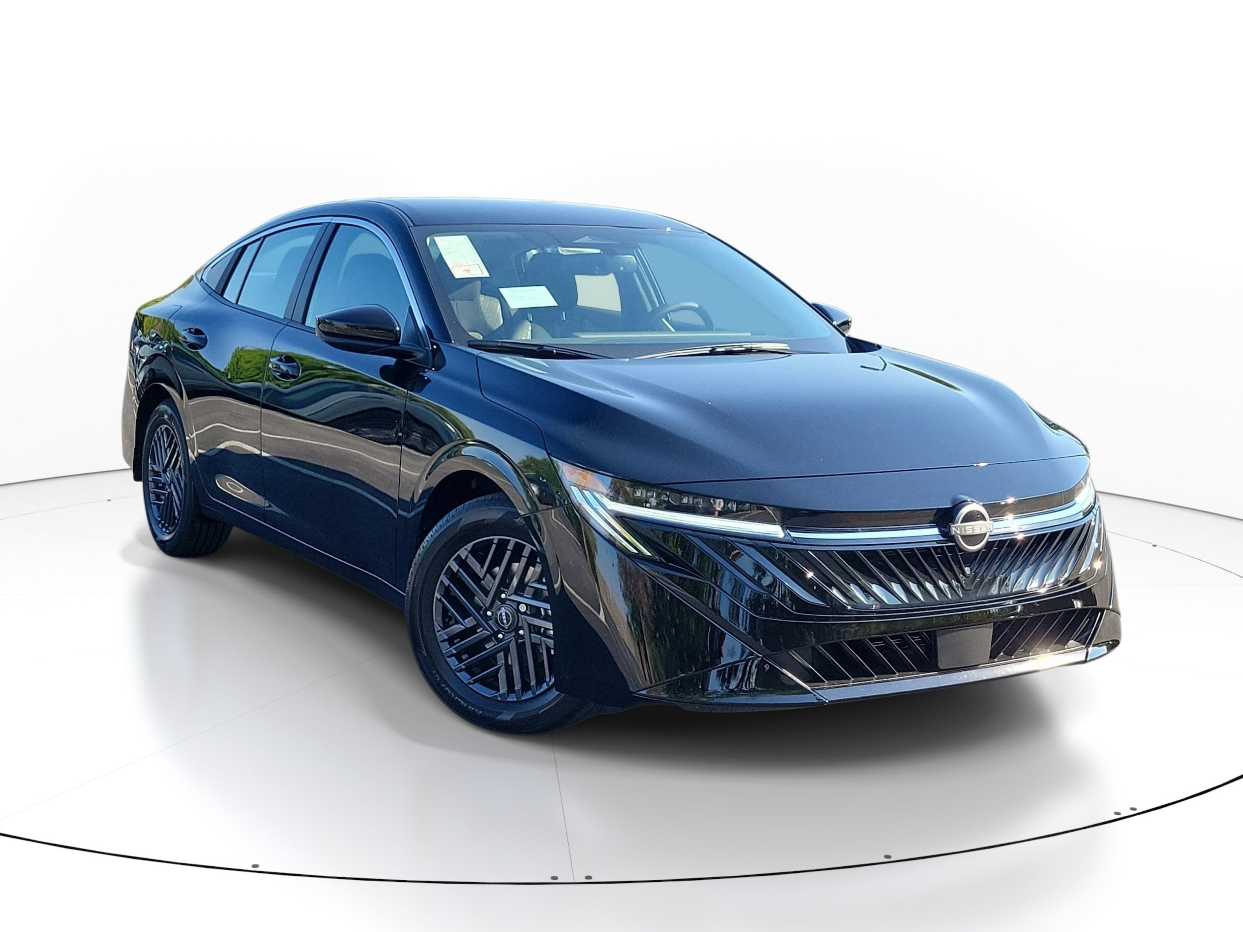 2026 Nissan Sentra SV CVT's photo