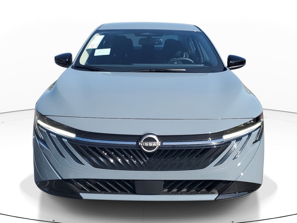 New 2026 Nissan Sentra SV Sedan