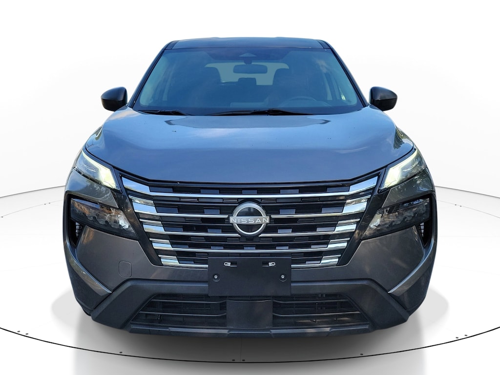 Certified 2024 Nissan Rogue S SUV