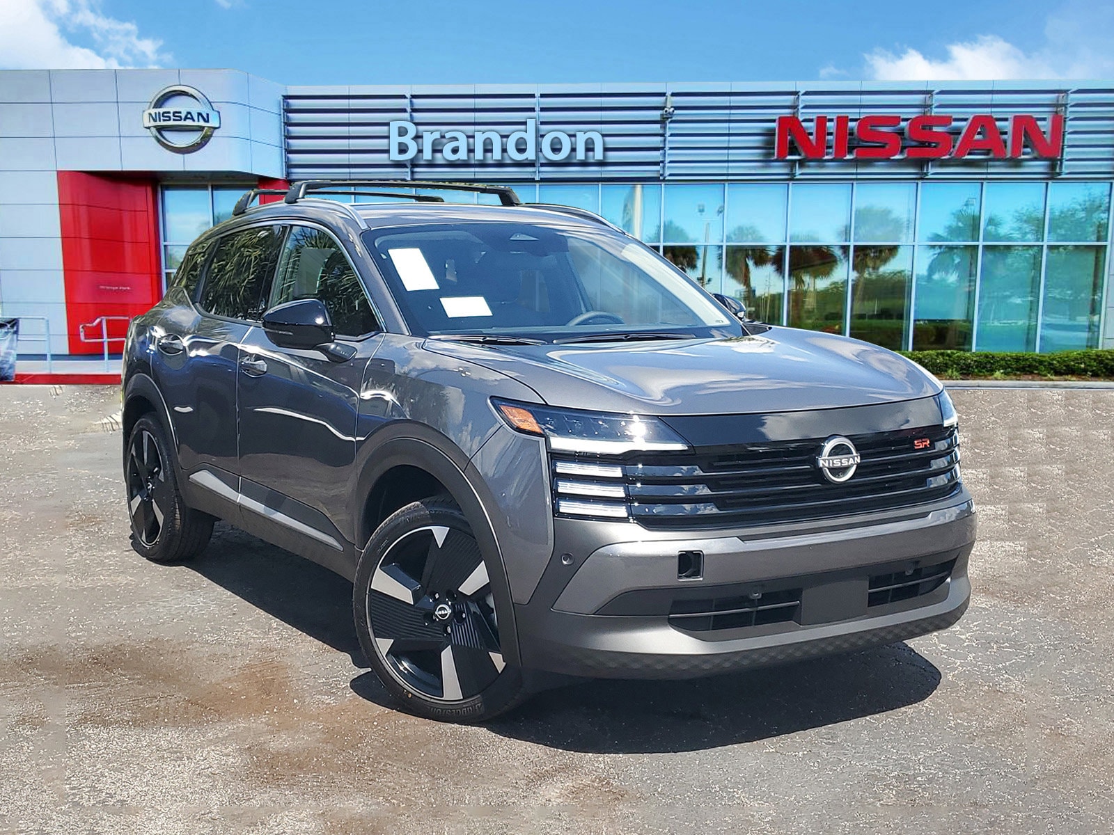 2026 Nissan KICKS SR AWD's photo