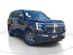 2026 Nissan Armada Platinum SUV