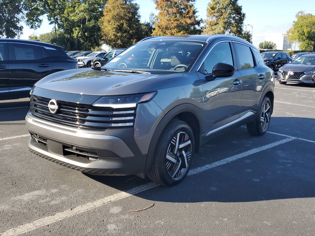 New 2026 Nissan Kicks SV SUV