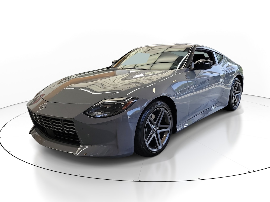 New 2026 Nissan Z Sport Coupe