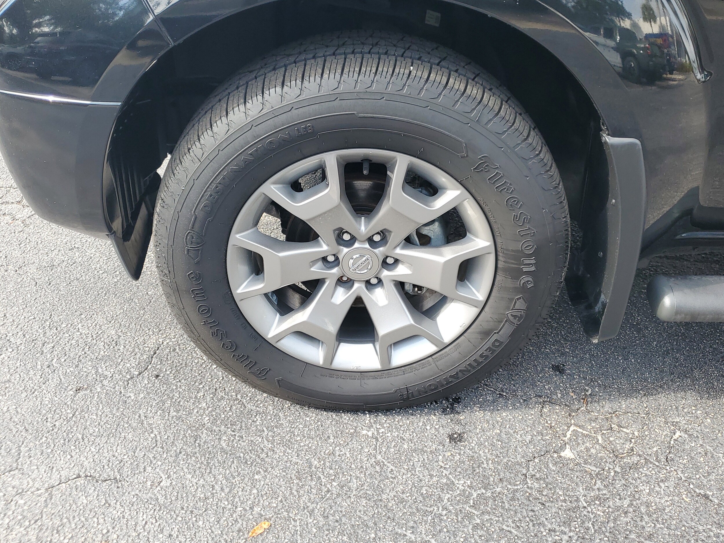 2020 Nissan Frontier SV photo 4
