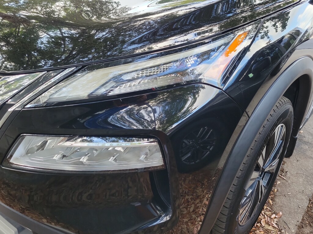 Certified 2023 Nissan Rogue SV SUV