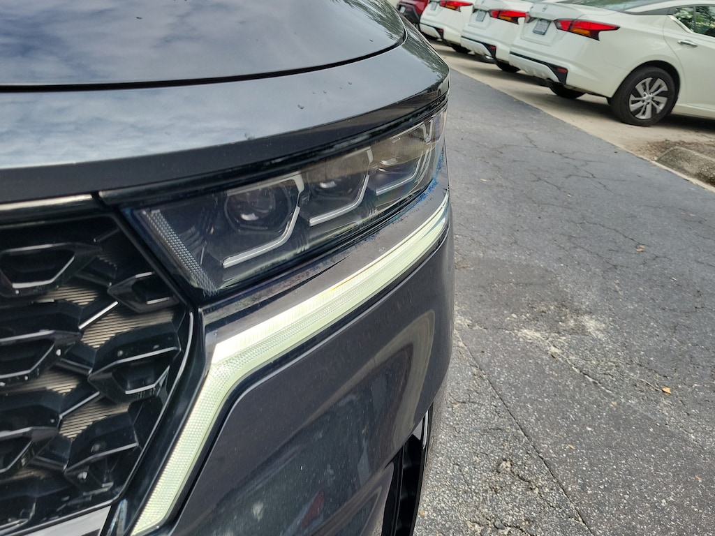 Used 2022 Kia Sorento SX SUV