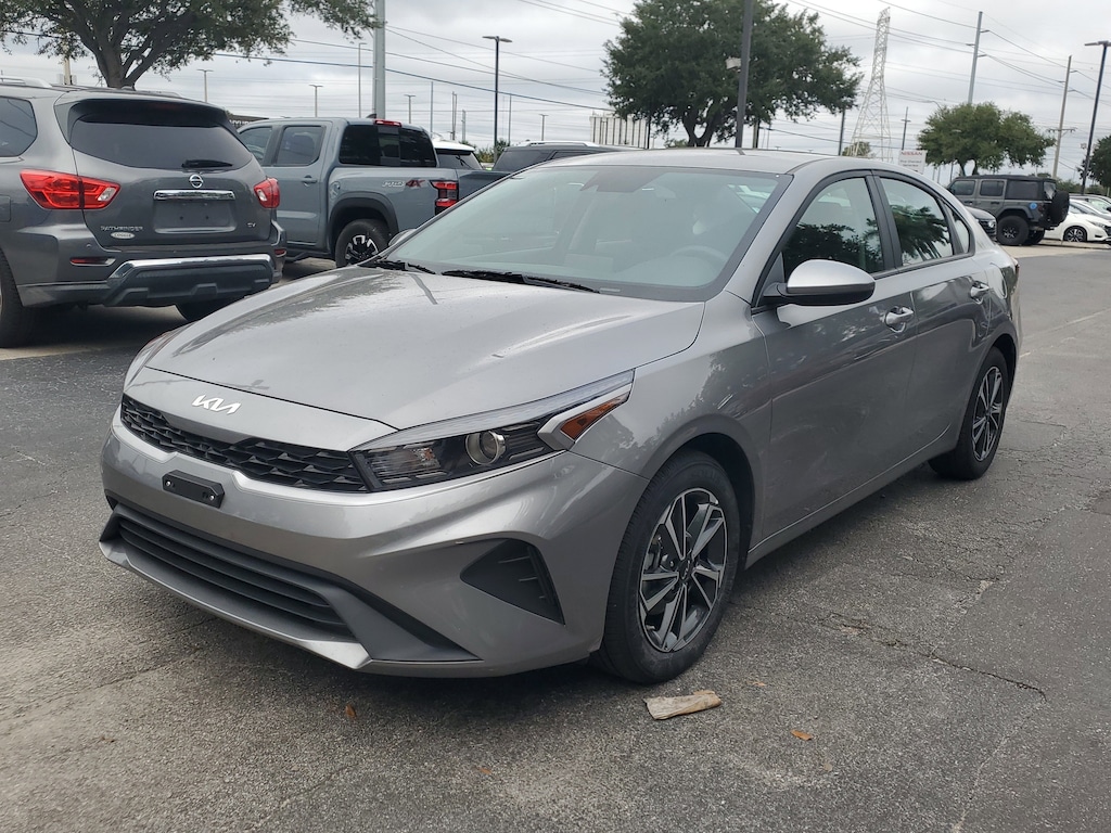 Used 2024 Kia Forte LXS Sedan