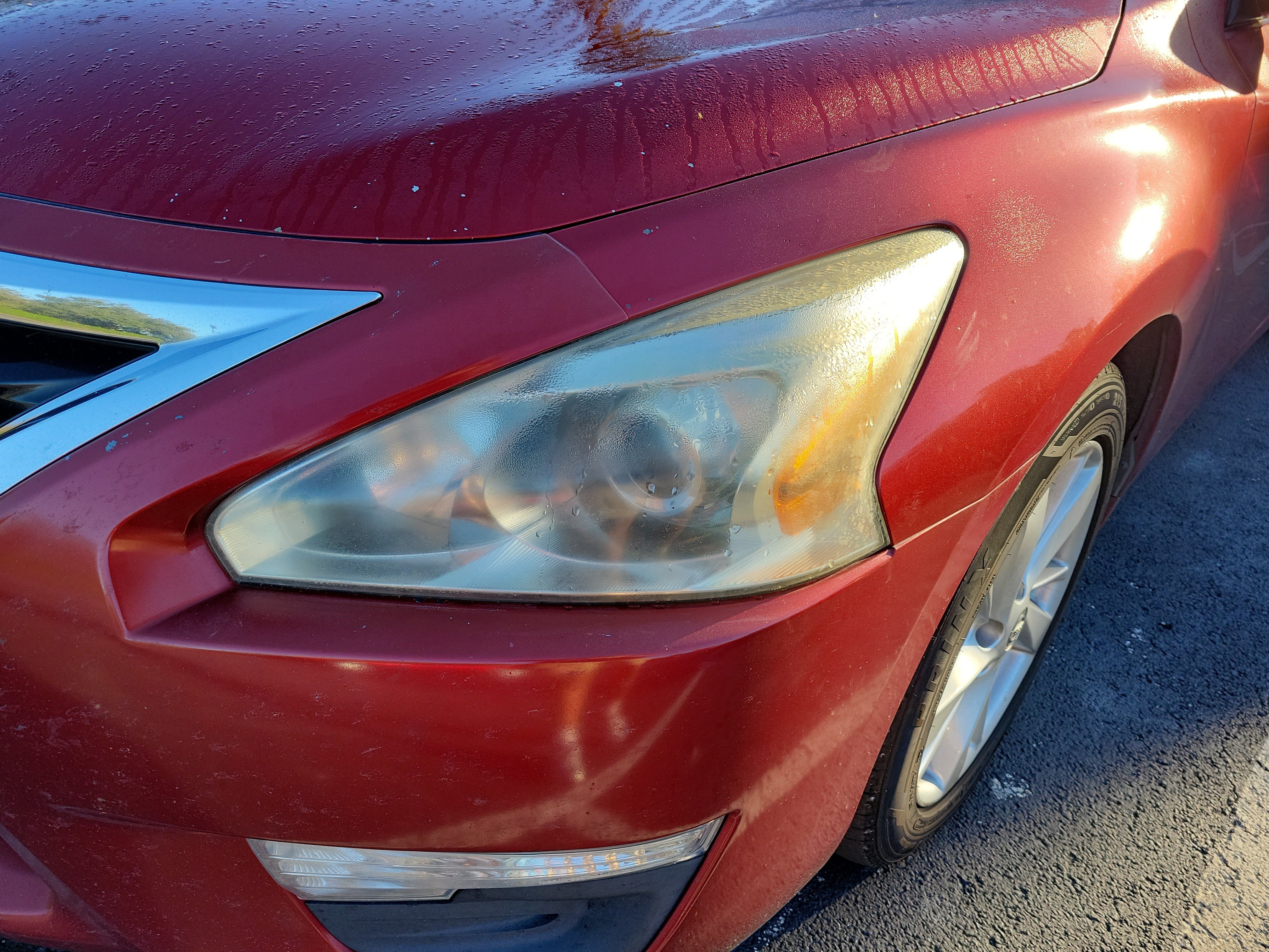 Used 2013 Nissan Altima 2.5 SV Sedan