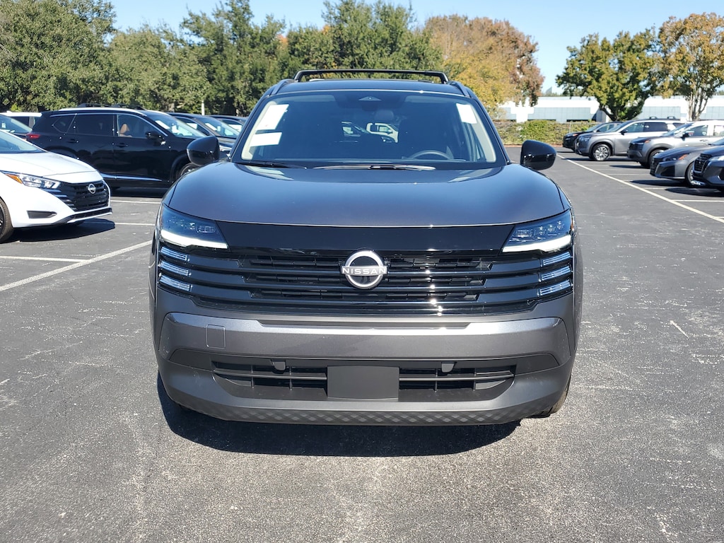 New 2026 Nissan Kicks SV SUV