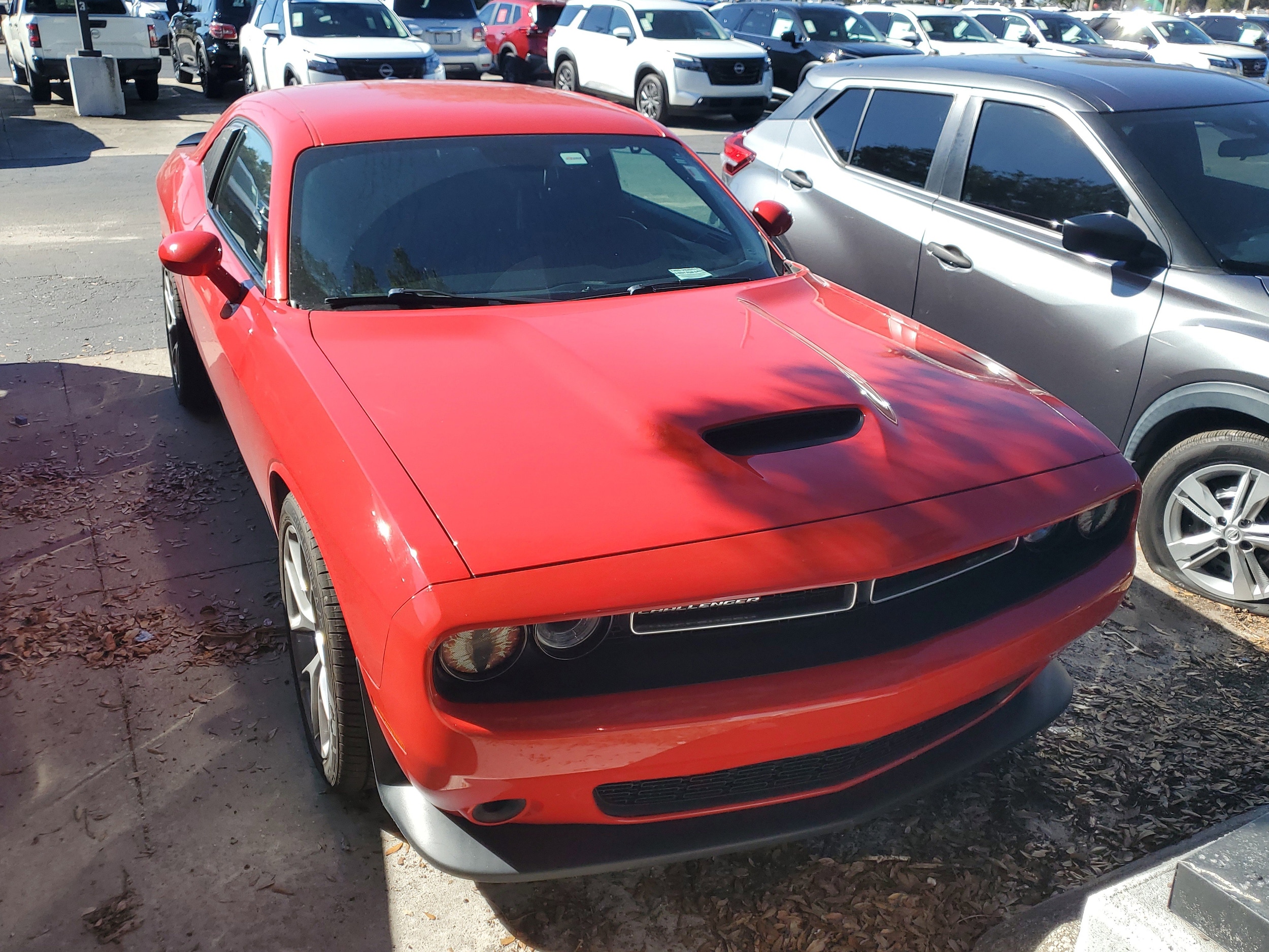 2023 Dodge Challenger GT's photo