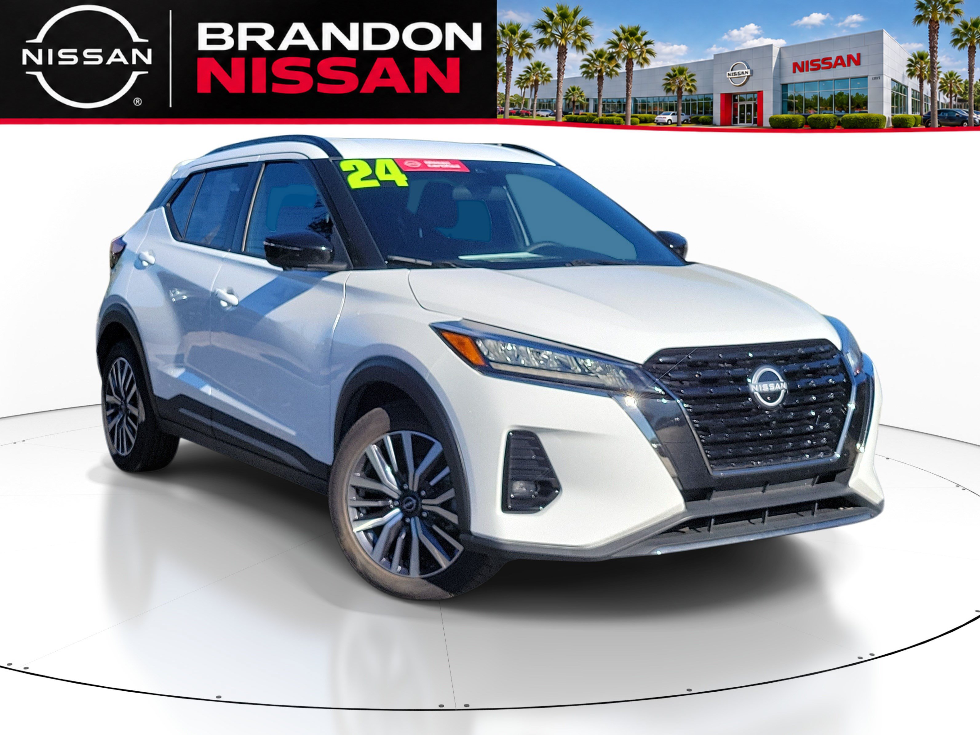 2024 Nissan Kicks