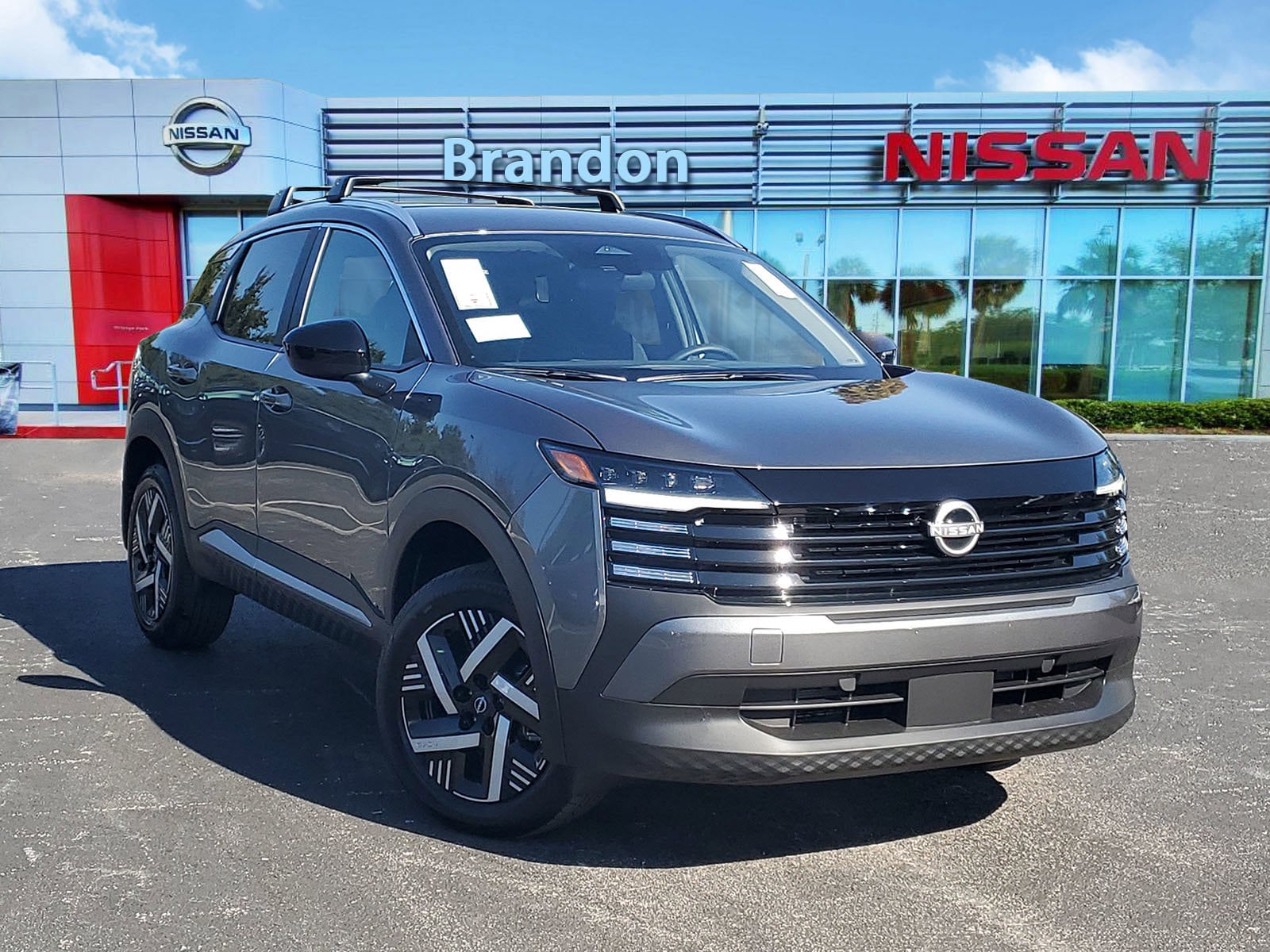 2026 Nissan KICKS SV's photo