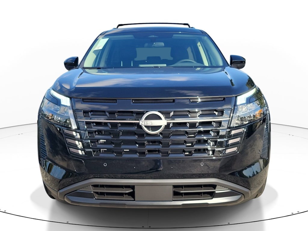 New 2026 Nissan Pathfinder SV SUV