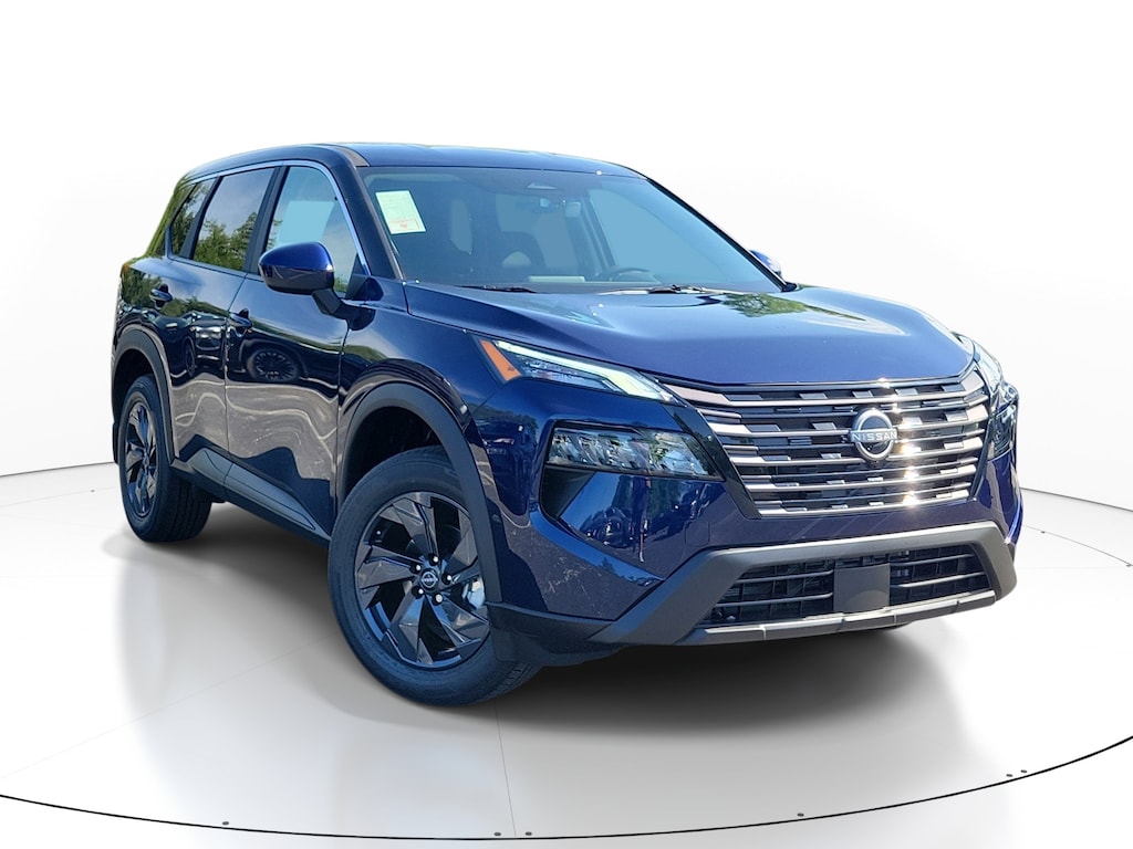 New 2026 Nissan Rogue SV SUV