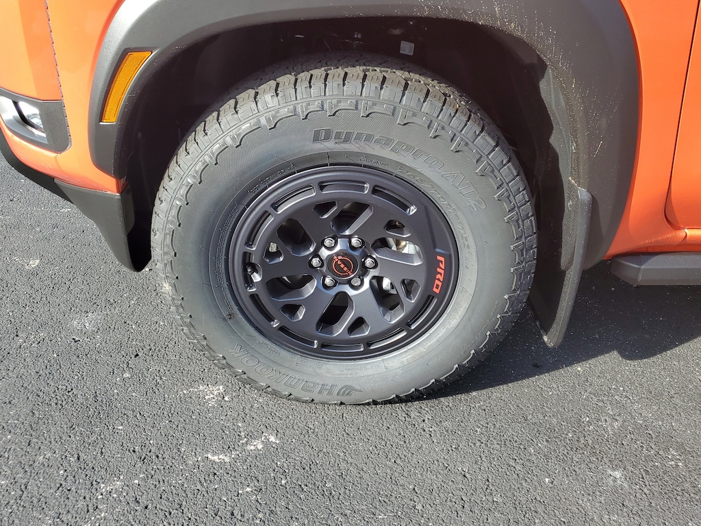 New 2026 Nissan Frontier PRO-X Truck Crew Cab